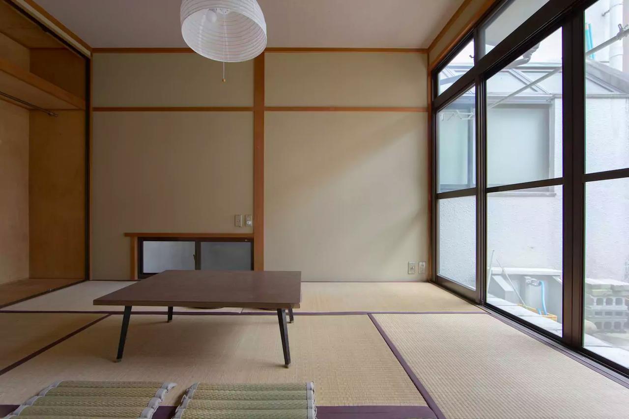 Hostel Ginkakuji Kyoto Ngoại thất bức ảnh