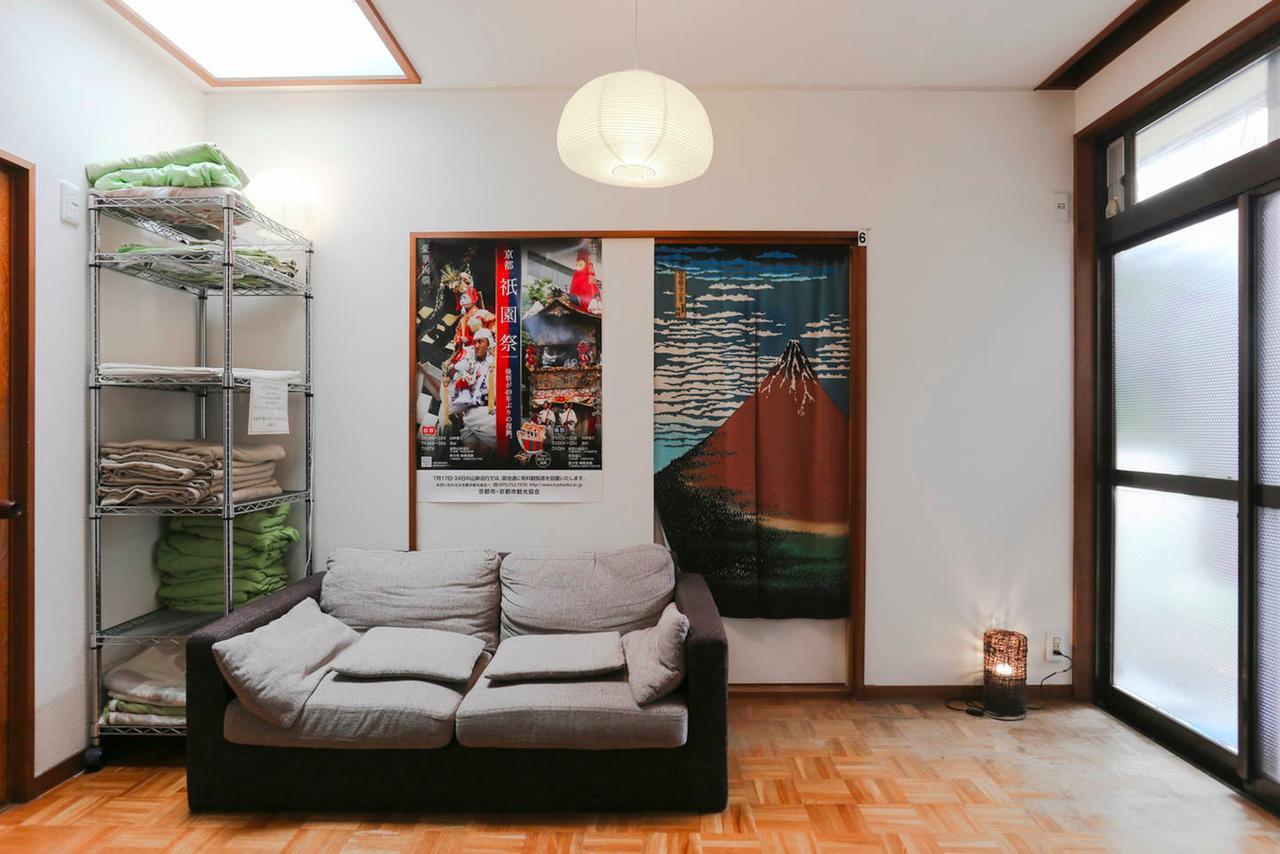 Hostel Ginkakuji Kyoto Ngoại thất bức ảnh