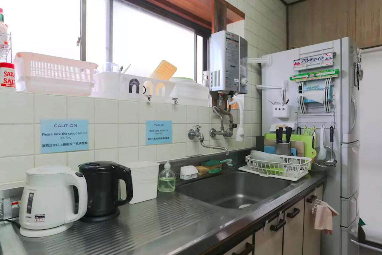 Hostel Ginkakuji Kyoto Ngoại thất bức ảnh