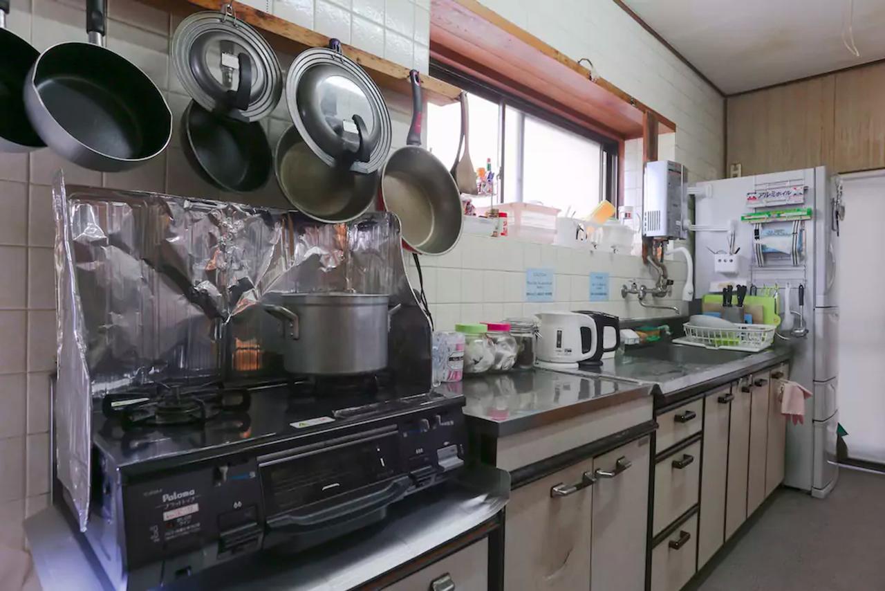 Hostel Ginkakuji Kyoto Ngoại thất bức ảnh