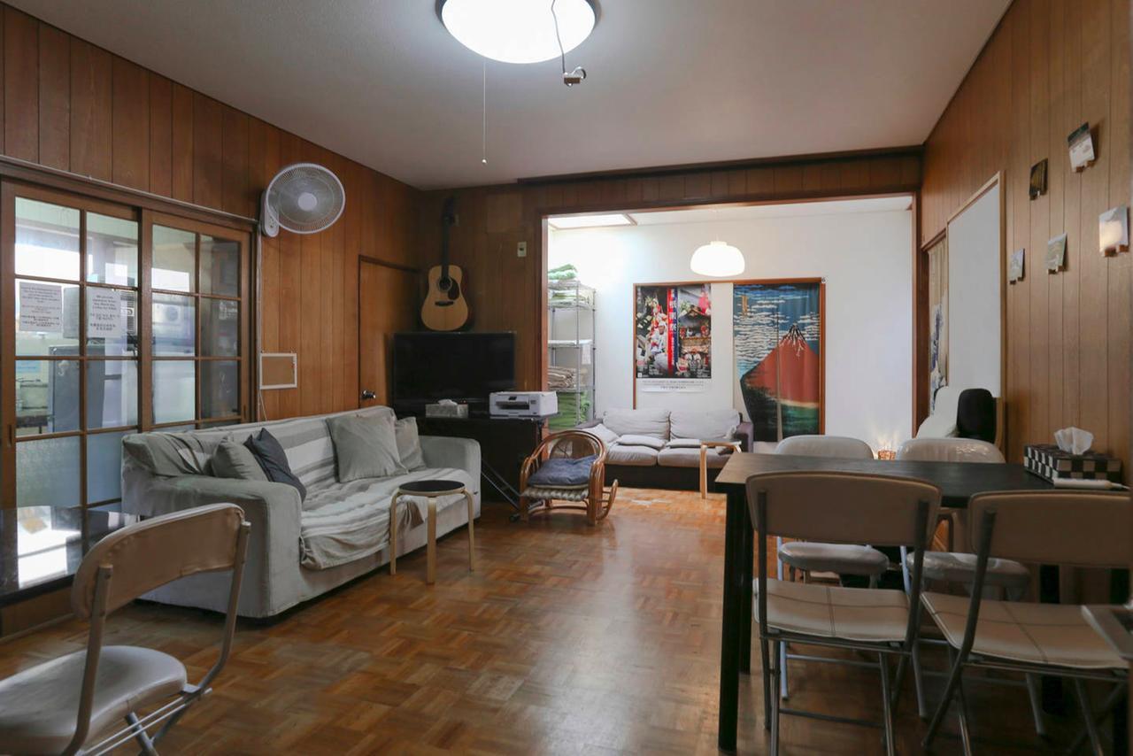 Hostel Ginkakuji Kyoto Ngoại thất bức ảnh