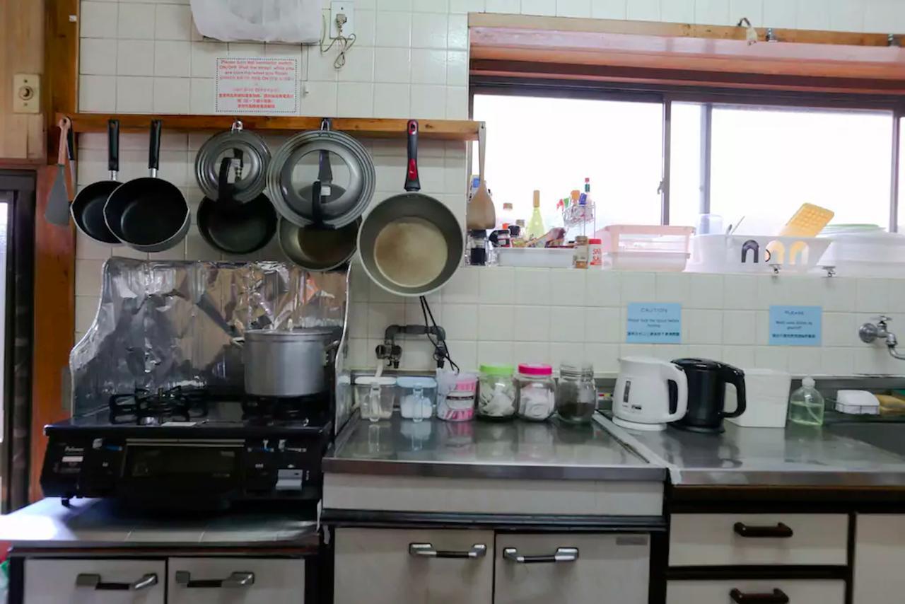 Hostel Ginkakuji Kyoto Ngoại thất bức ảnh