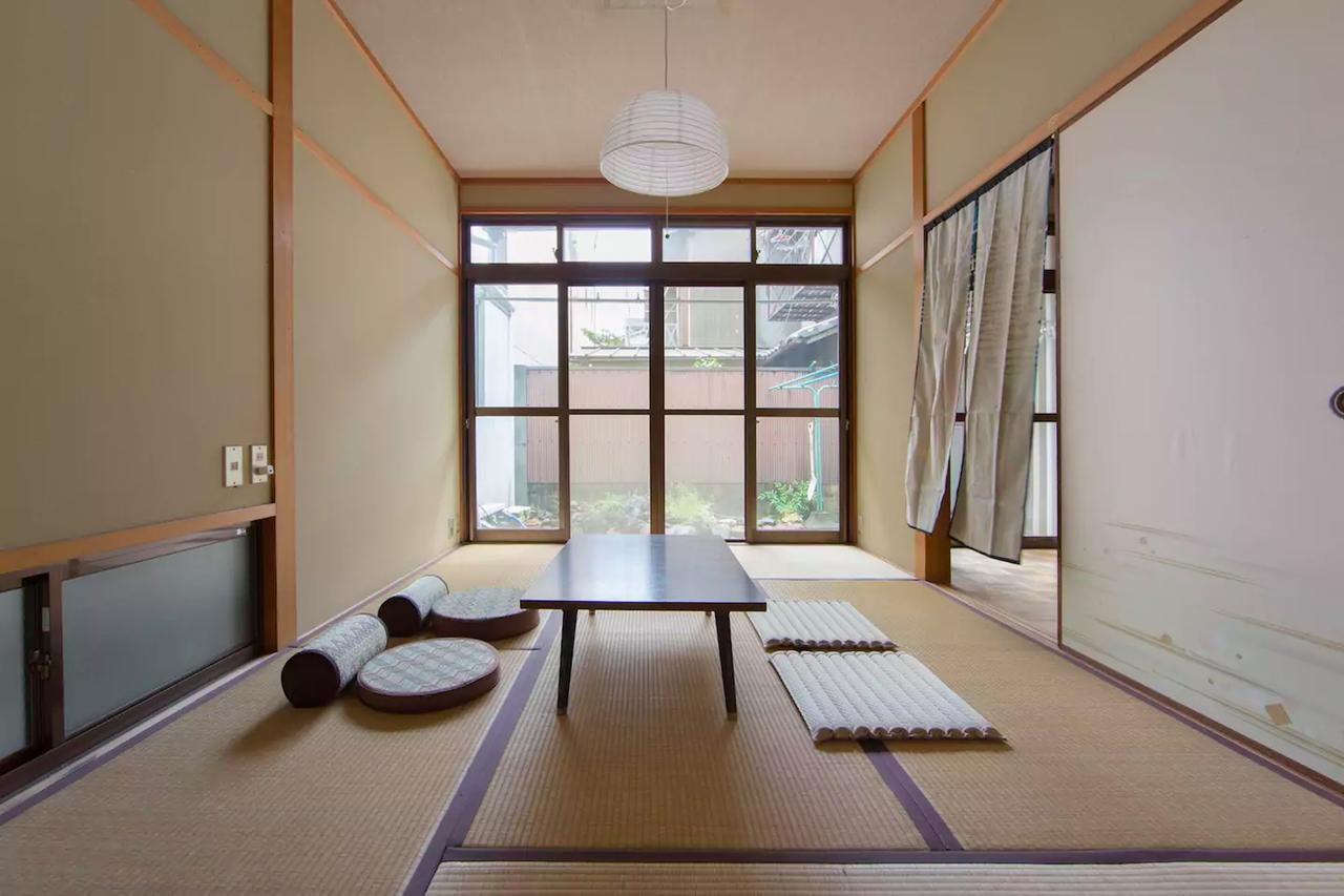 Hostel Ginkakuji Kyoto Ngoại thất bức ảnh