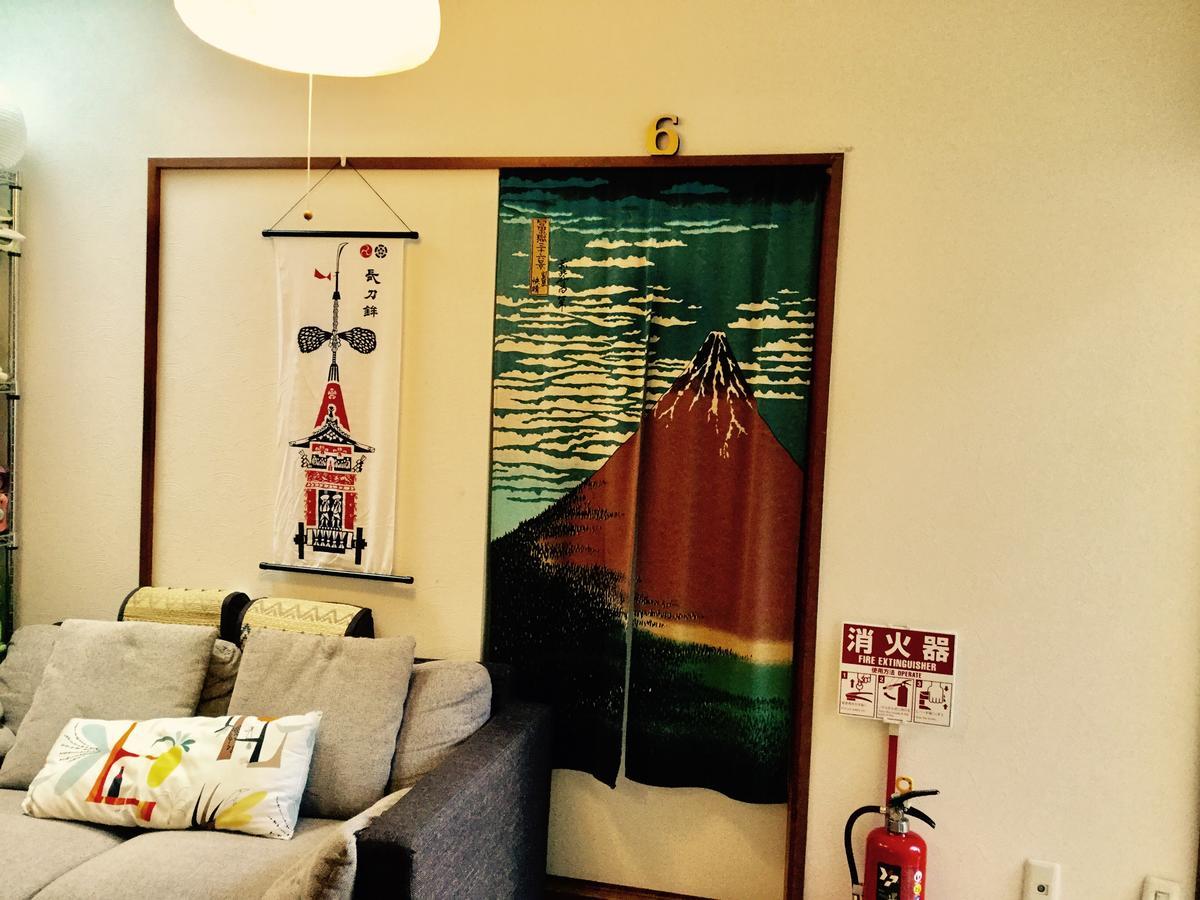 Hostel Ginkakuji Kyoto Ngoại thất bức ảnh