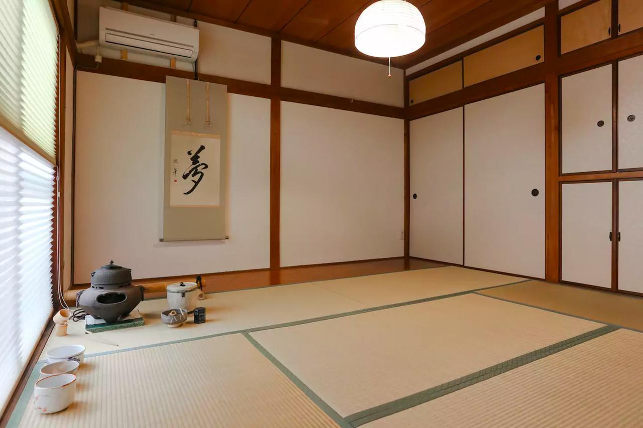 Hostel Ginkakuji Kyoto Ngoại thất bức ảnh
