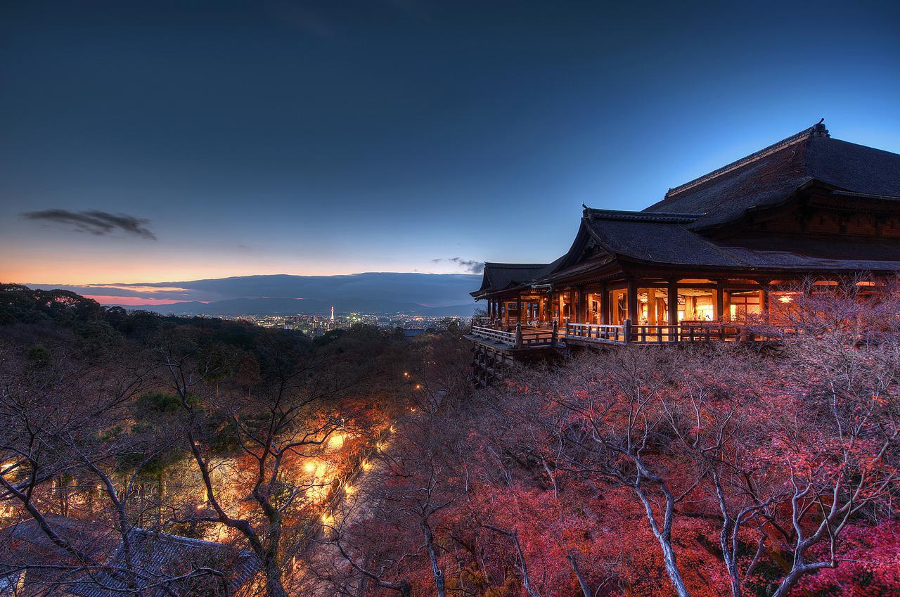 Hostel Ginkakuji Kyoto Ngoại thất bức ảnh