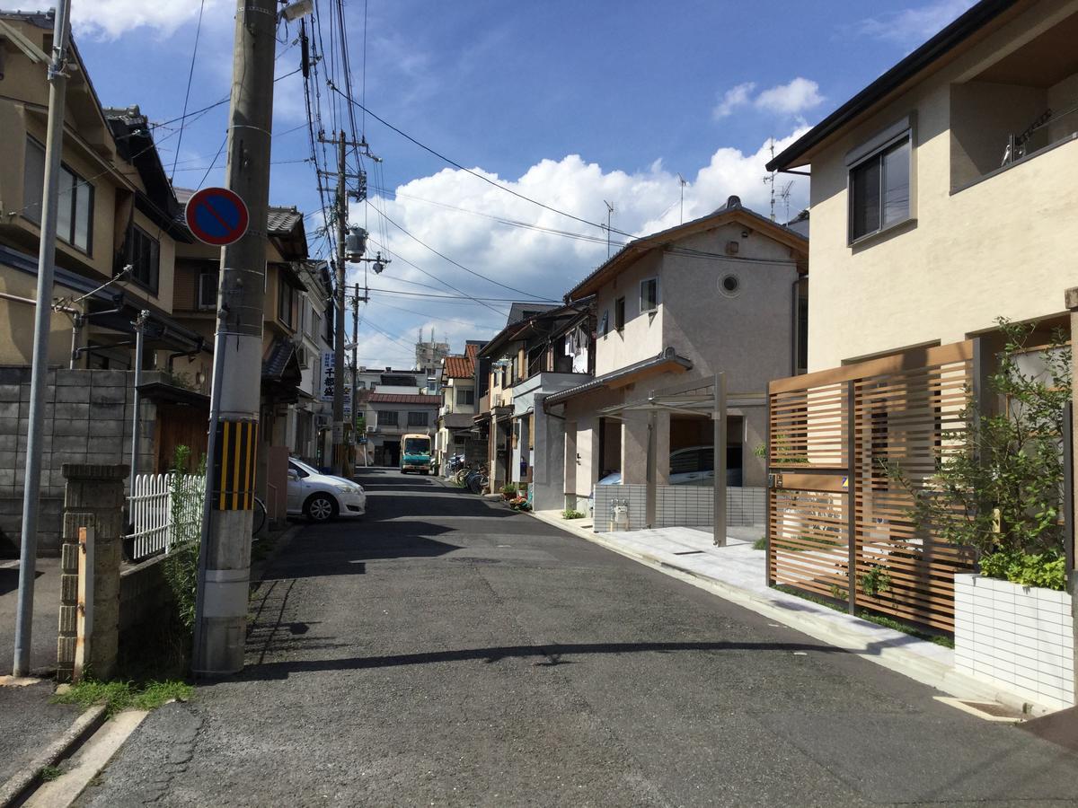 Hostel Ginkakuji Kyoto Ngoại thất bức ảnh