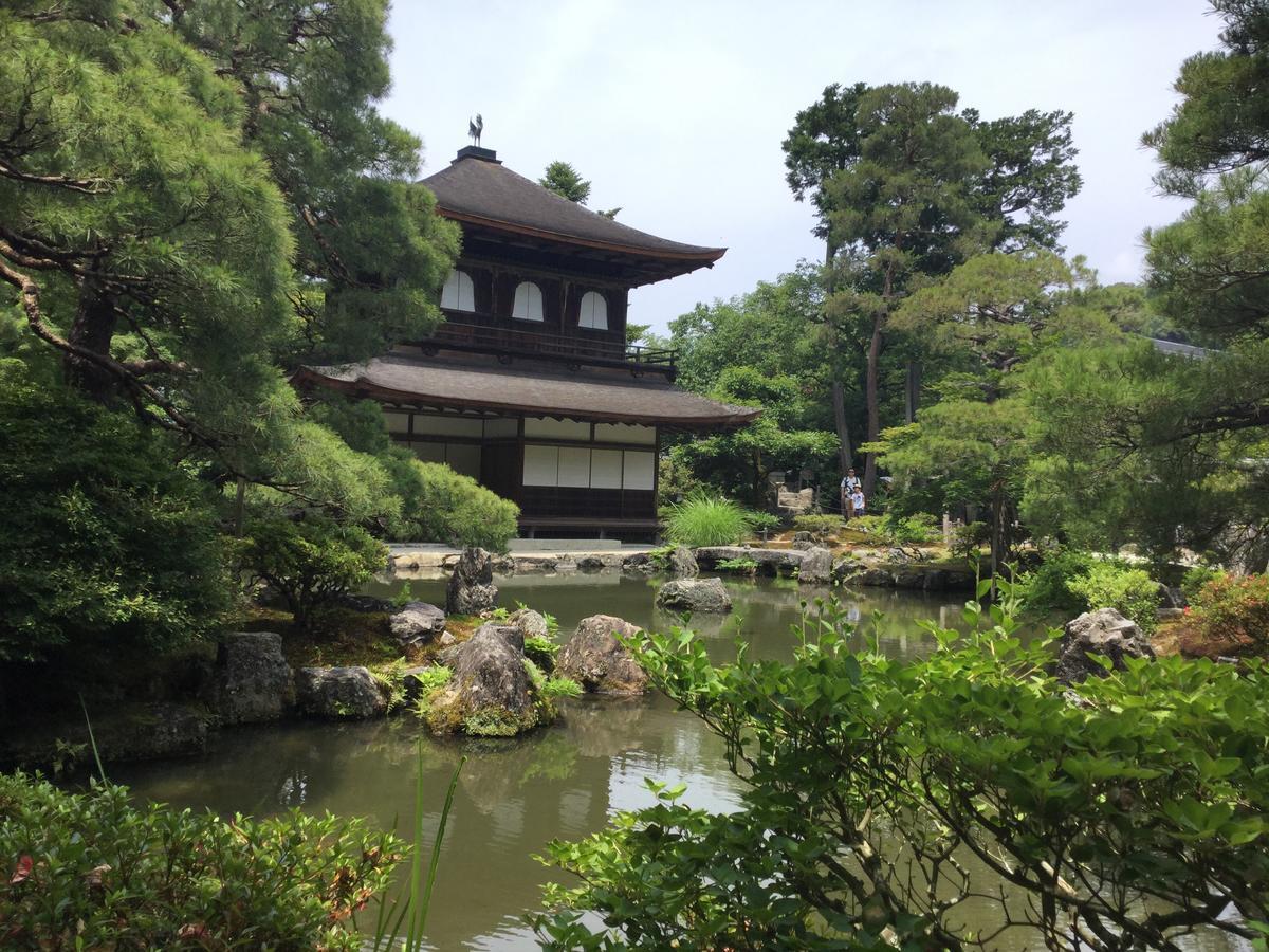 Hostel Ginkakuji Kyoto Ngoại thất bức ảnh