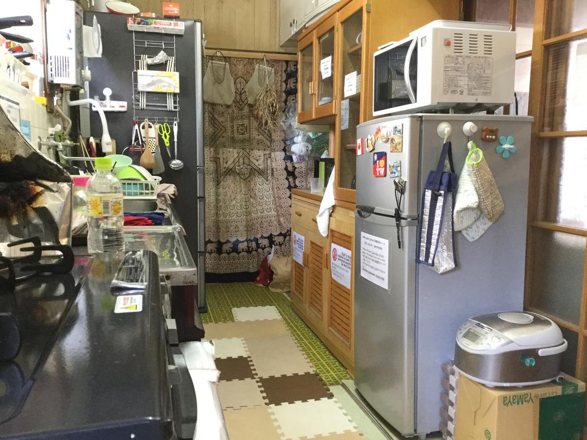 Hostel Ginkakuji Kyoto Ngoại thất bức ảnh