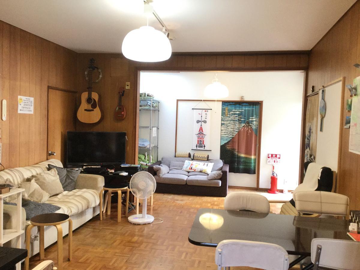 Hostel Ginkakuji Kyoto Ngoại thất bức ảnh